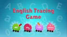 Game screenshot English Tracing - Fun Learn mod apk