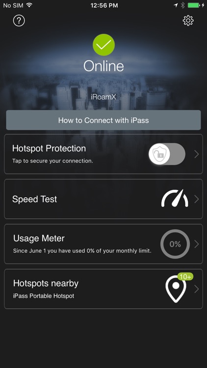 iPass SmartConnect™