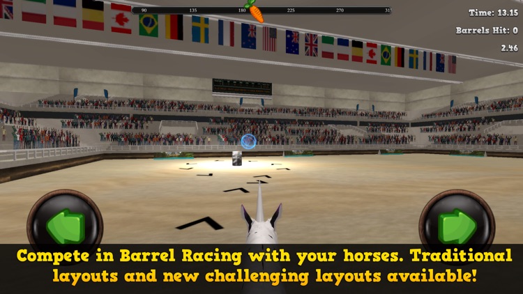 Horse Academy 3D screenshot-0