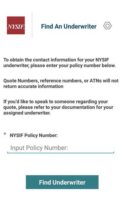 NYSIF Contact