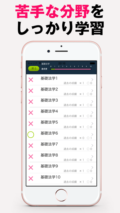 パブロフ行政書士 screenshot1