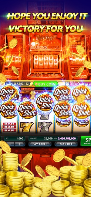 Vegas Tower Casino: Slot Games