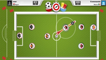 Football multiplayer screenshot 2