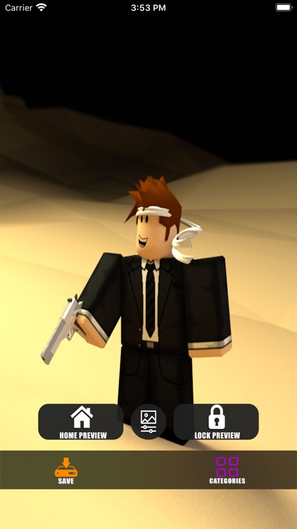 Wallpapers for Roblox screenshot-3