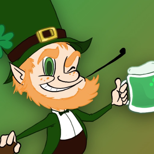 St Patrick's Day By Quidd Labs icon