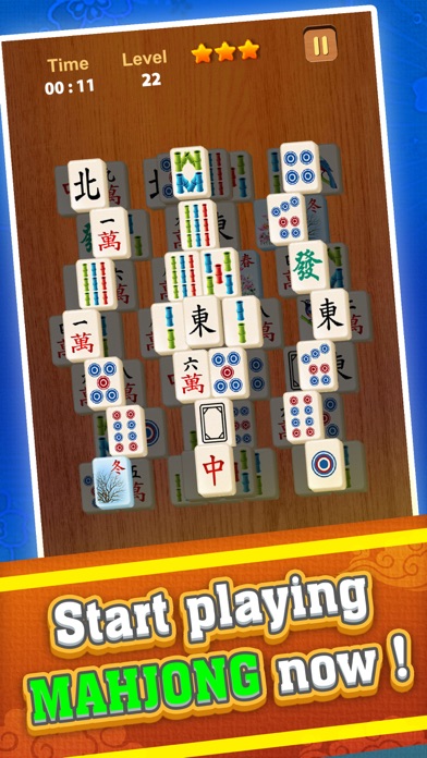 Classic Mahjong Puzzle Games screenshot 2