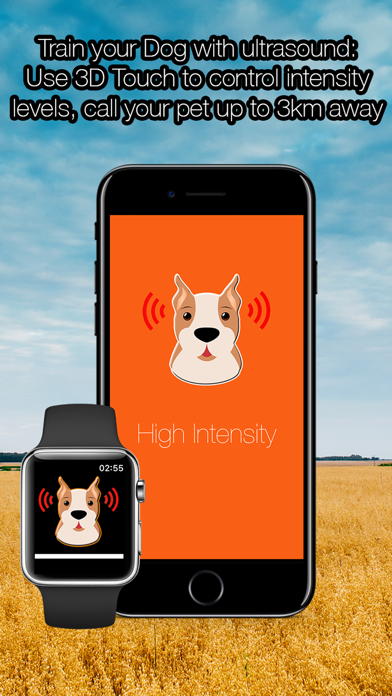 How to cancel & delete Dog Whistler PRO: Pet Training from iphone & ipad 4