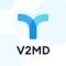 V2MD Provider App is HIPAA-compliant video communication that is free for medical providers to use and extends providers' care beyond their office walls