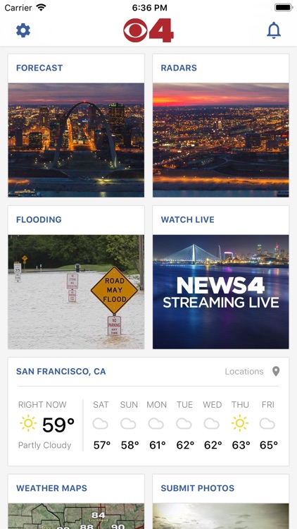 KMOV Weather - St. Louis