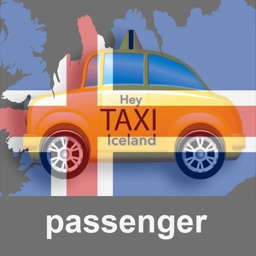 HeyTaxi Iceland Passenger