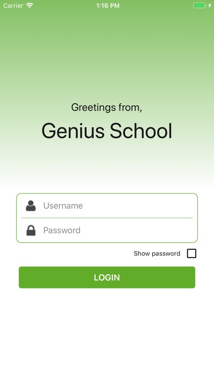 Genius School