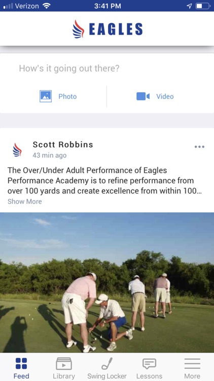 Eagles Performance Academy