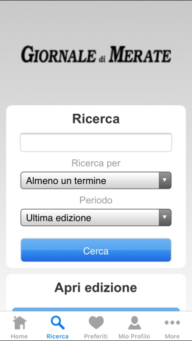 【图】Giornale di Merate Digitale(截图2)