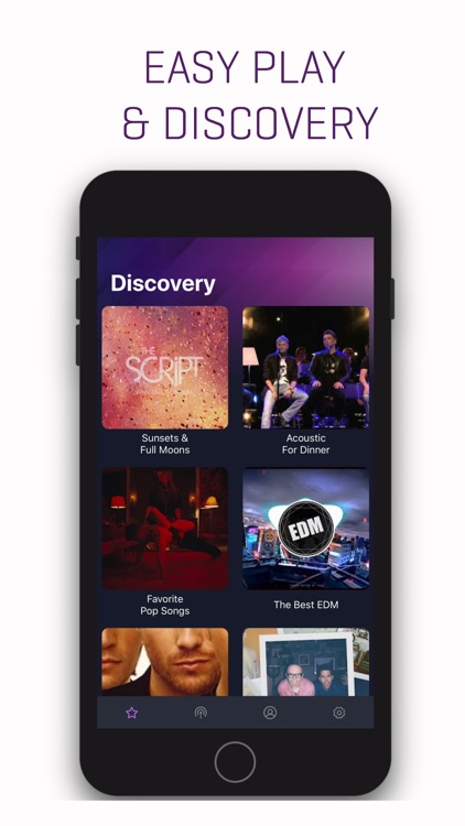 Music Streaming - Music Player