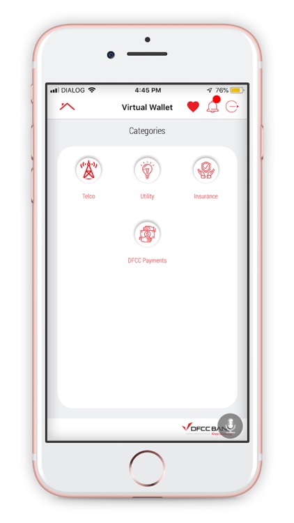 DFCC Virtual Wallet screenshot-5