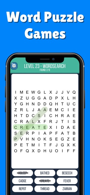 Word Search ·(圖2)-速報App