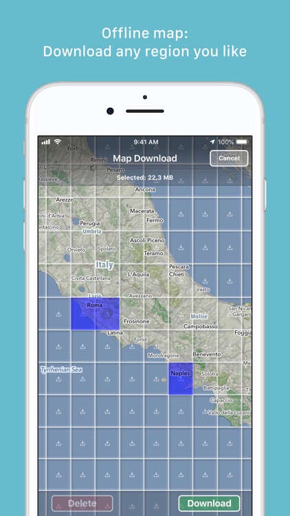 MapOut screenshot-3