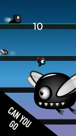 Game screenshot Go Ninja Endless hack