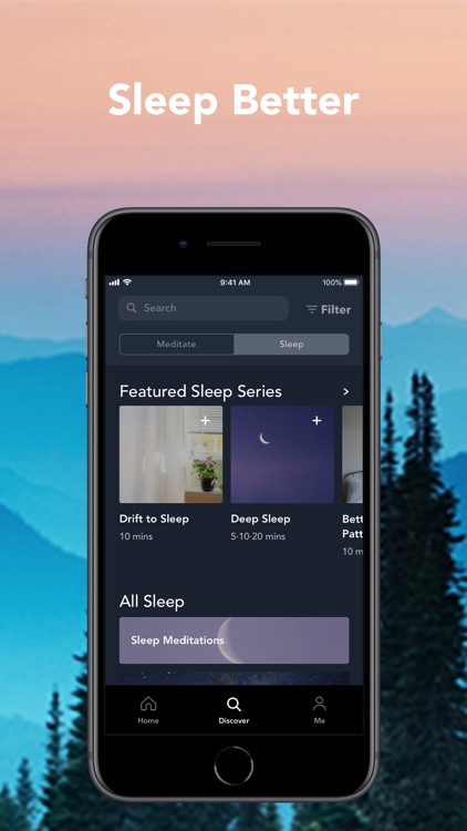 Simple Habit Daily Meditation screenshot-5