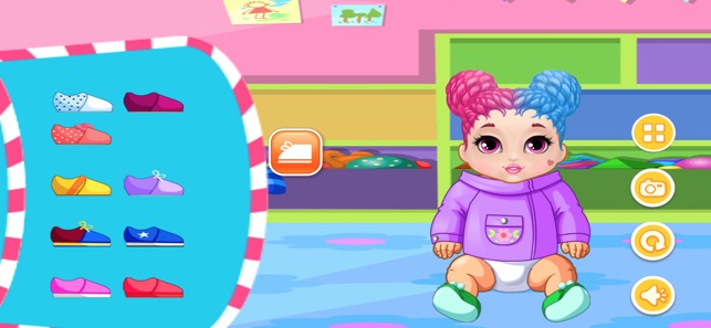 Dolls Dress up Game(圖2)-速報App