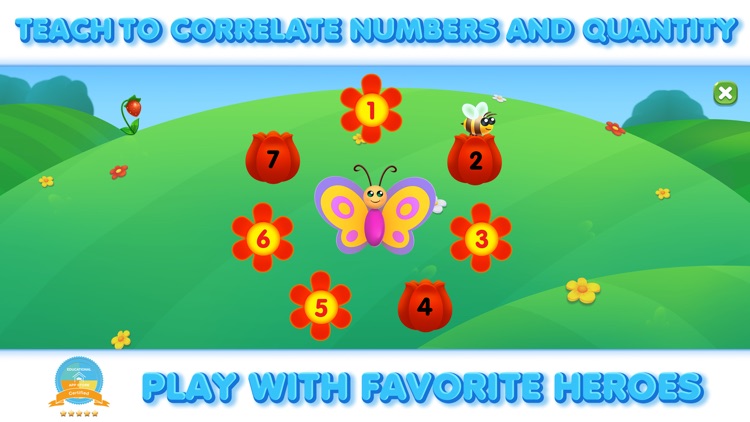 RMB Games - Preschool Learning screenshot-4