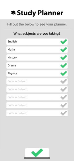 Scroll Study Planner(圖5)-速報App