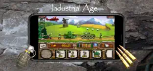 Screenshot 4 Battle Fortress War: Fire Age iphone