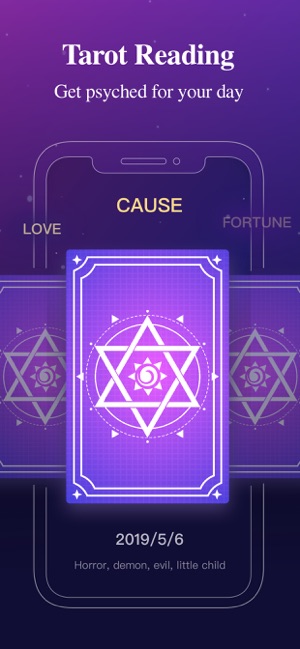 Horoscope X - Psychic Reading(圖3)-速報App