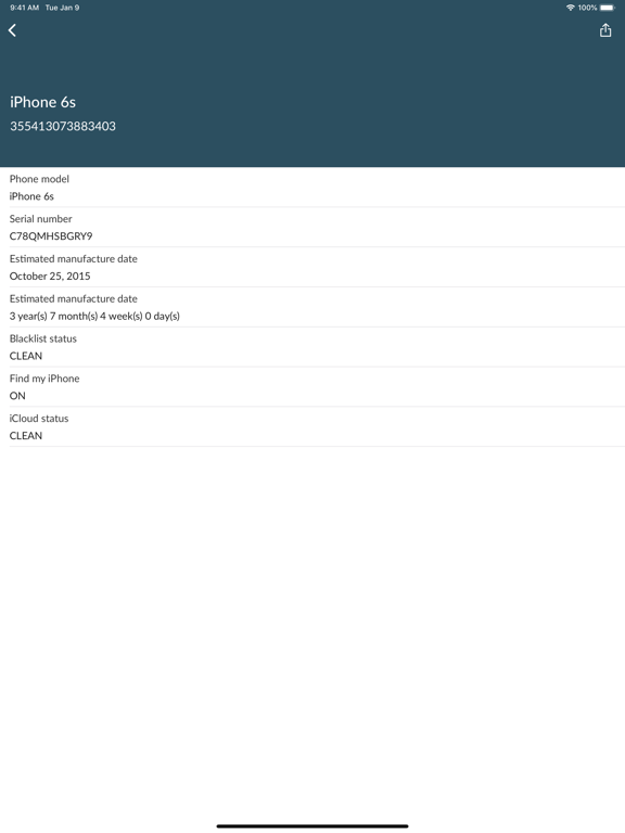 IMEI Checker Blacklist Phone IMEI Checker Blacklist Phone