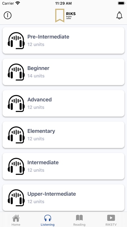 RIKS English Learning