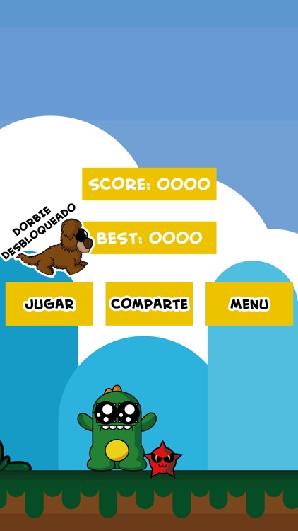 Run Axel Run screenshot-3