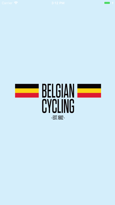 How to cancel & delete Belgian Cycling app from iphone & ipad 1