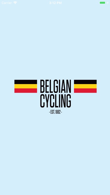 Belgian Cycling app screenshot-0