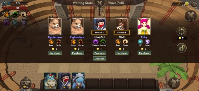 Auto Chess War(圖3)-速報App