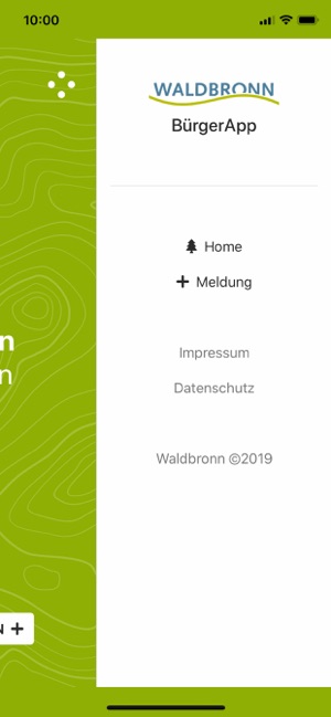 BürgerApp Waldbronn(圖3)-速報App