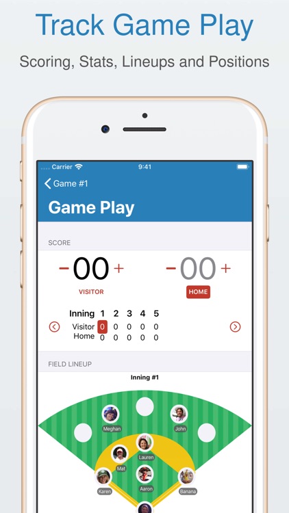 Kickball Coach screenshot-3