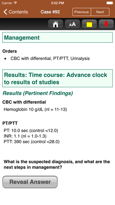 How to cancel & delete Crush Step 3 CCS: USMLE Review from iphone & ipad 4