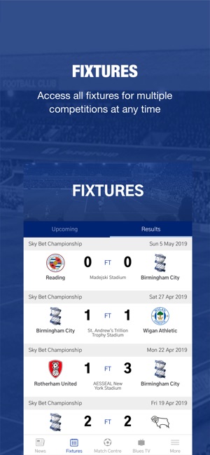 Birmingham City FC - Official(圖1)-速報App