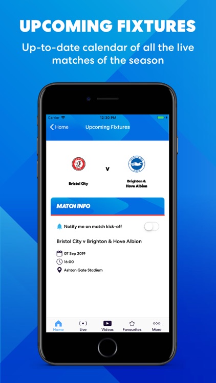 The FA Player screenshot-4