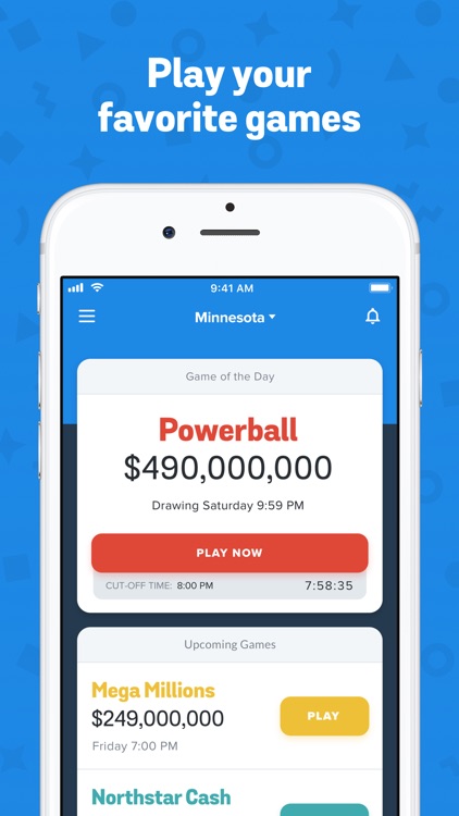 Jackpocket - Play the Lottery screenshot-0