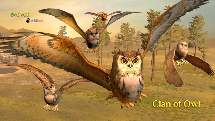 Clan Of Owl screenshot-0