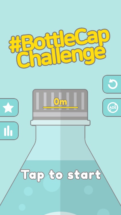 Bottle Cap Challenge: The Rise screenshot-0