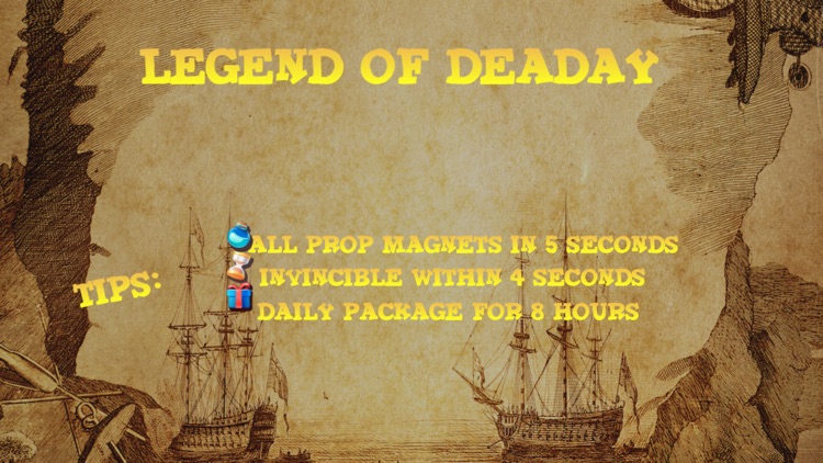 Legend of Deaday