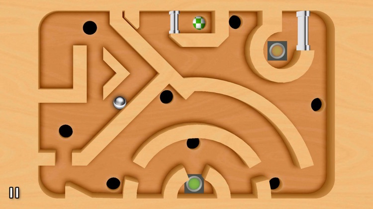 The Maze Ball screenshot-4