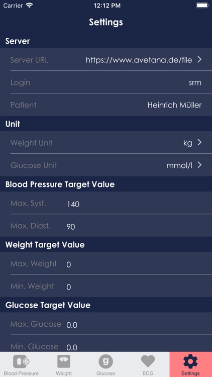 Multi-ECG screenshot-9