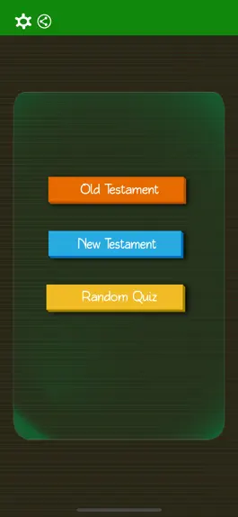 Game screenshot Bible Quiz apk