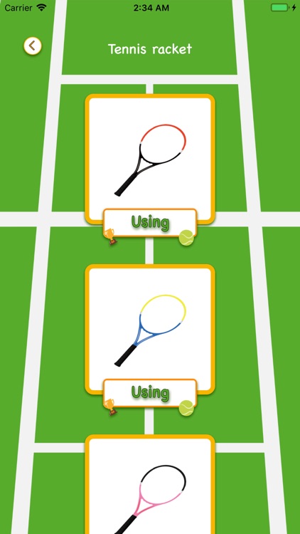 Word Tennis