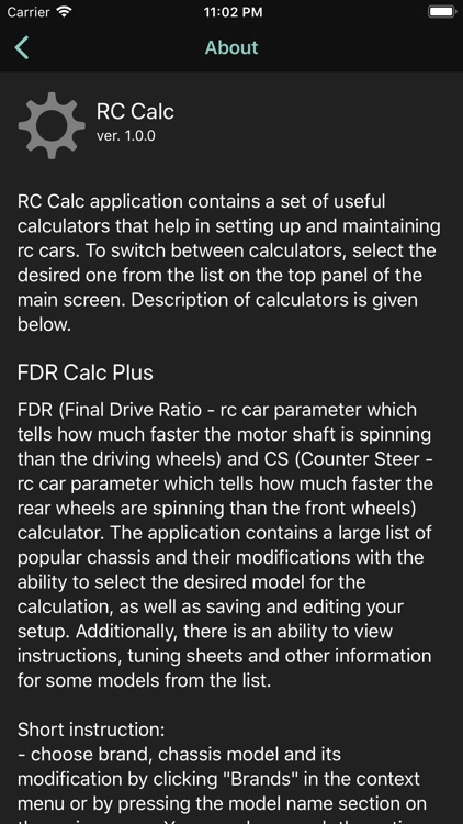 RC Calc screenshot-5