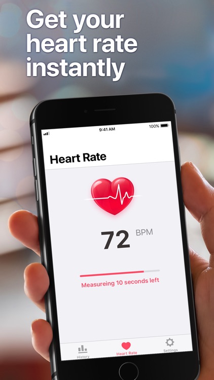 Heart Rate & Pulse Monitor