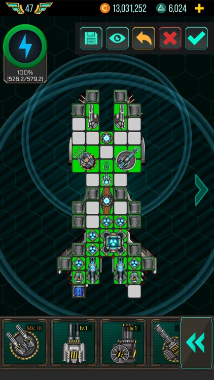 Space Arena: Build & Fight MMO screenshot-0